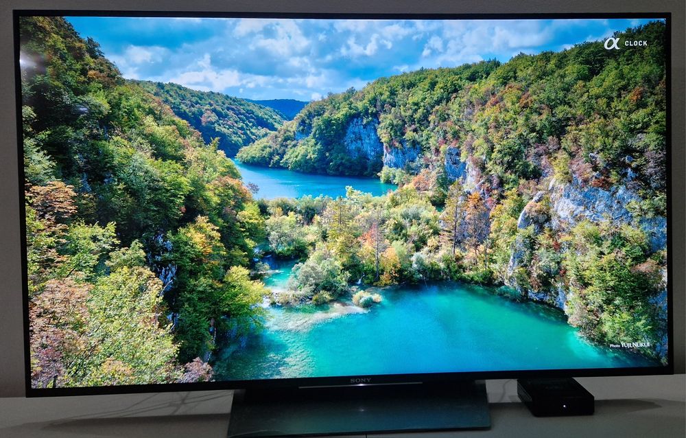 Telewizor Sony KD-55XD8505 55"Cali HDR Android 4K 800Hz WiFi DVB-T/C/S