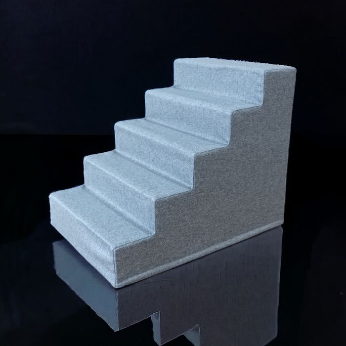 Удобные и безопасные лесенки и ступеньки для собак 36х40х50 см–помощь