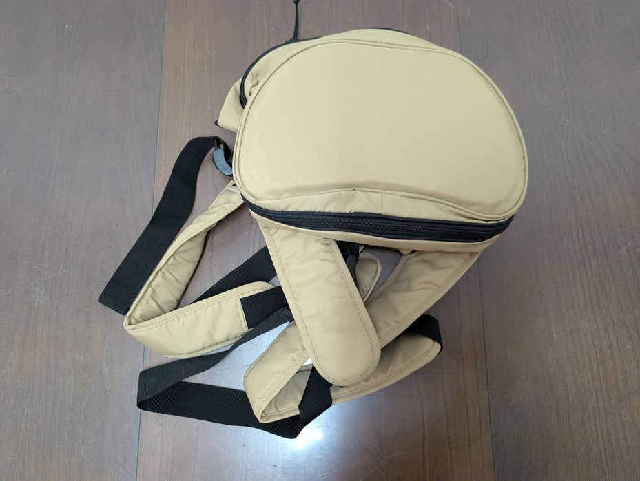HUNTER Plecak Torba Transportowa Kangaroo dla Kotów i Małych Psów do 6kg 30x20x30cm NOWY