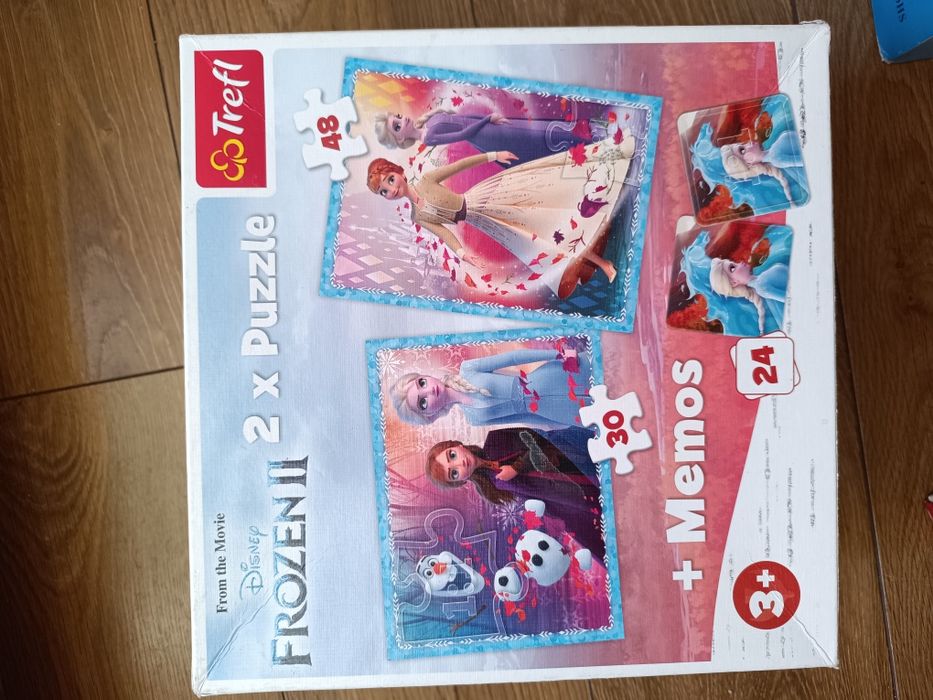 Puzzle dla dzieci