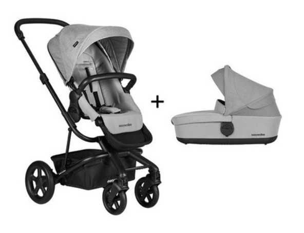 Wózek gondola i spacerówka dla dziecka Easywalker Harvey 2