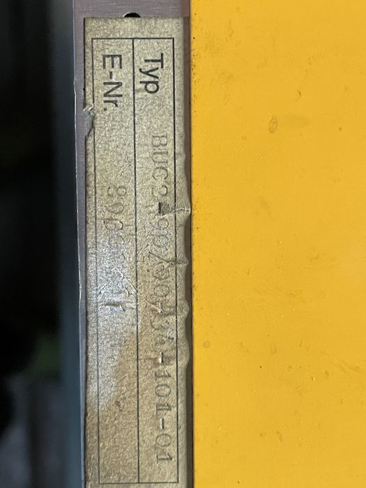 Zasilacz BAUMULLER BUC2-90