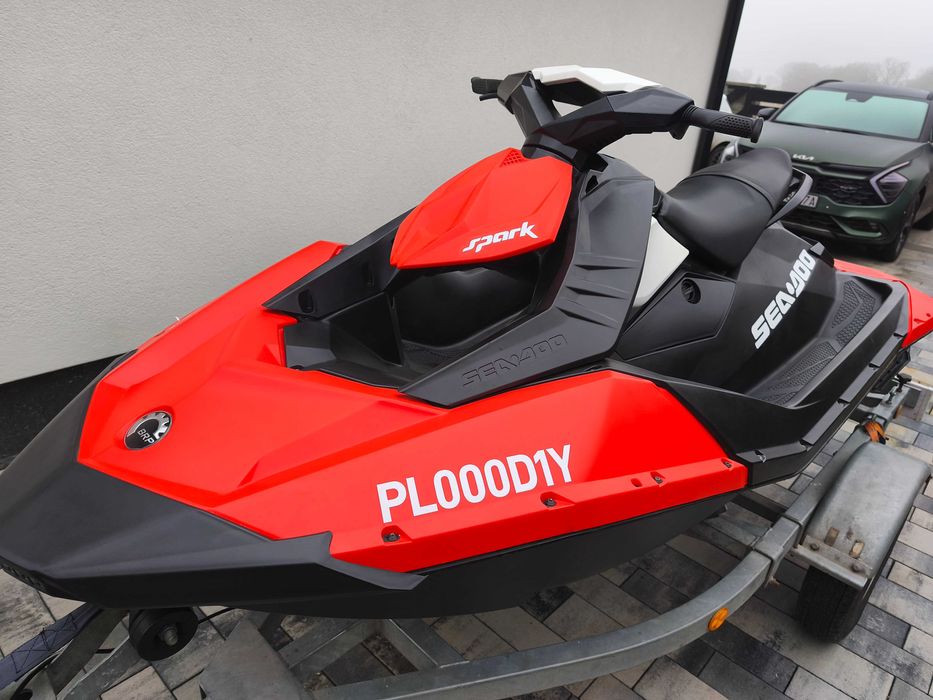 Skuter wodny  sea doo spark