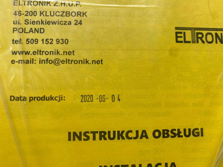 Szuflada kasowa Posnet SKV 29 - Eltronik