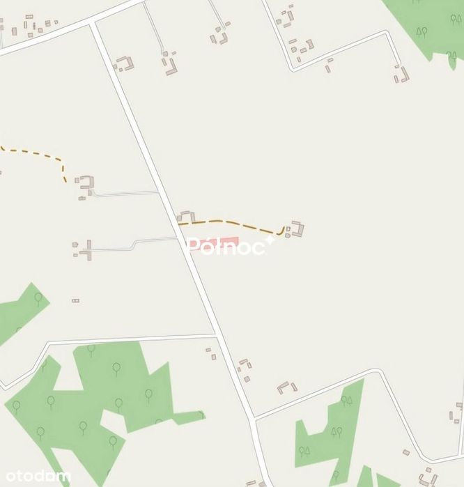 Działka budowlana nad jeziorem