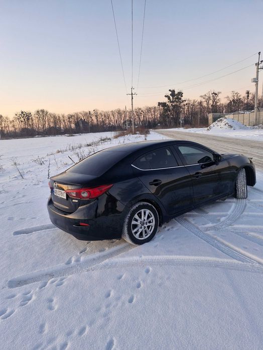 Mazda 3 BM 2015 року USA