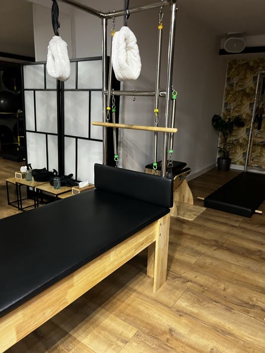 Cadillac do treningu pilates