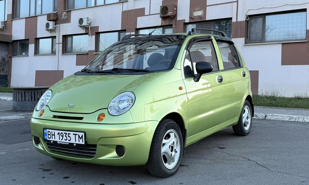 Продам матіз автомат