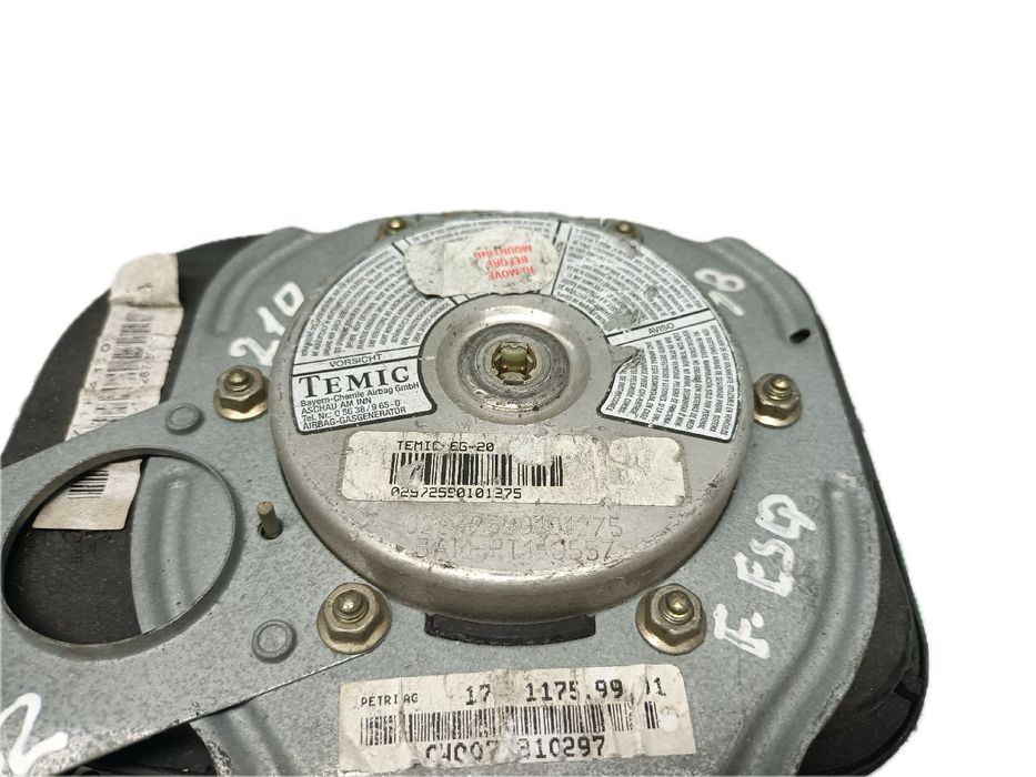 Airbag lateral frente esquerda MERCEDES-BENZ Classe E (W210)