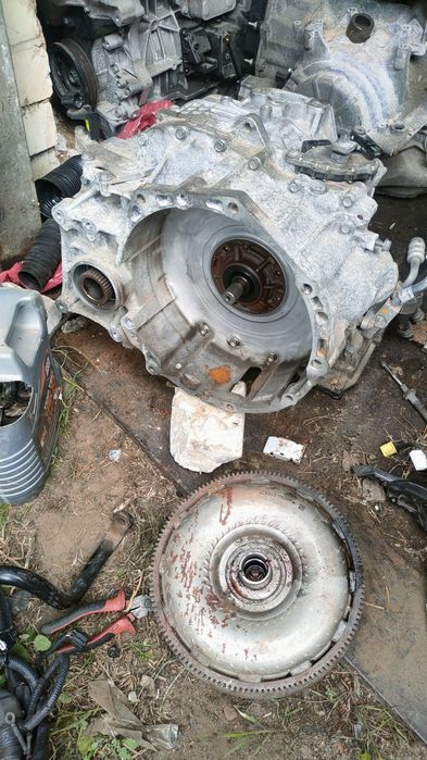 Коробка Vw Tiguan AWD Allspace 18