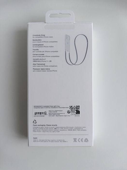 Pasek na ramię Apple