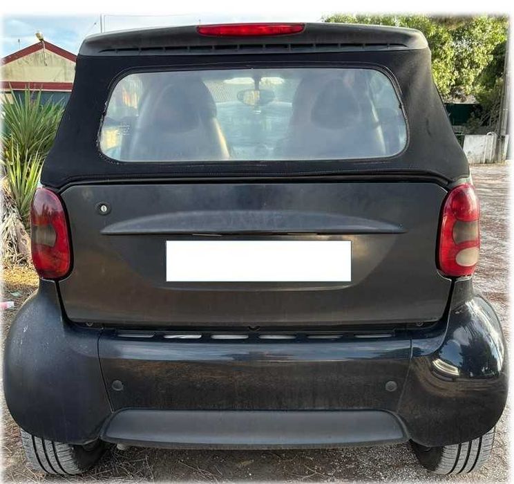 Venda de Smart para possivel reparaçao ou peças