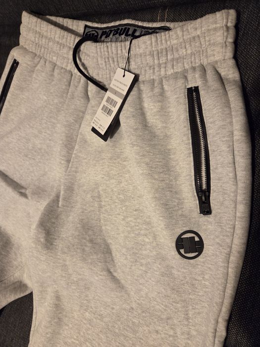 Spodnie dresowe Pit Bull