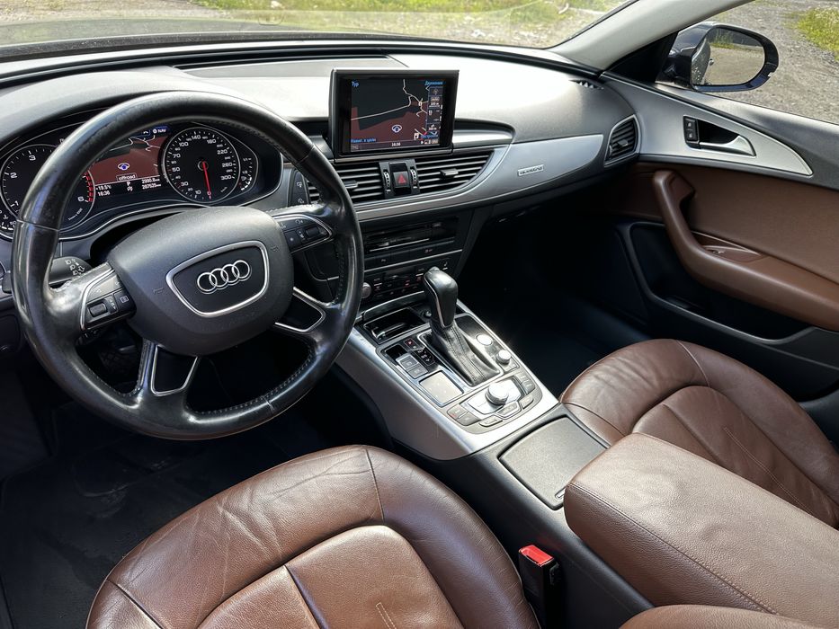 Audi A6 quattro