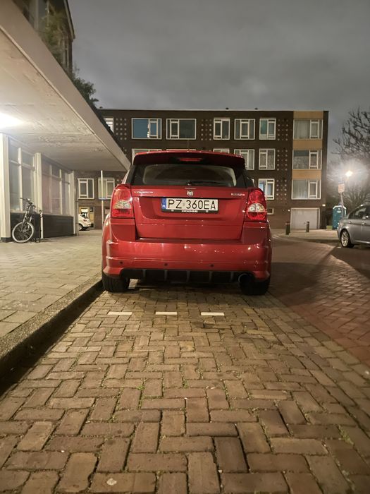 Dodge Caliber SRT4 300KM