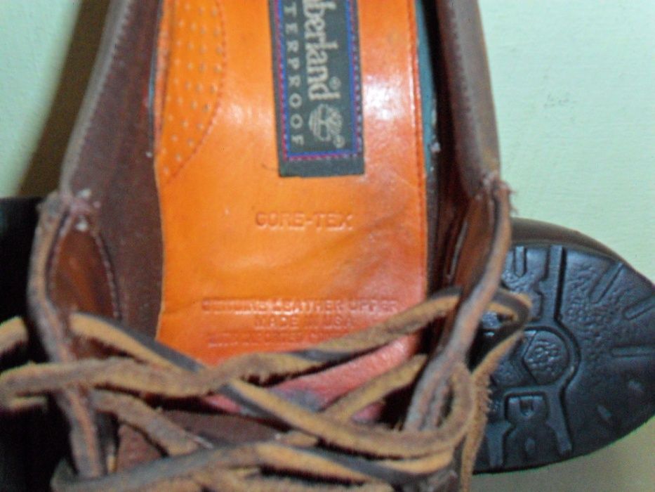 Топсайдеры мокасины Timberland Оригинал USA 38