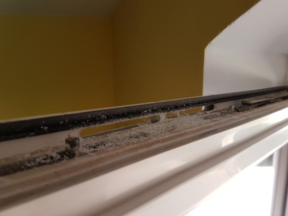 Montaż Nawiewniki Okienne