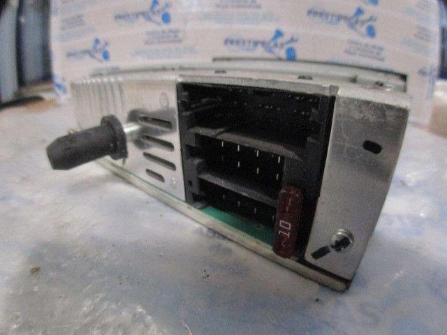 Rádio / auto-rádio CITROËN C2 (JM_)