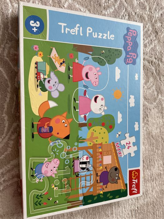 Пазл Trefl  24 елименти