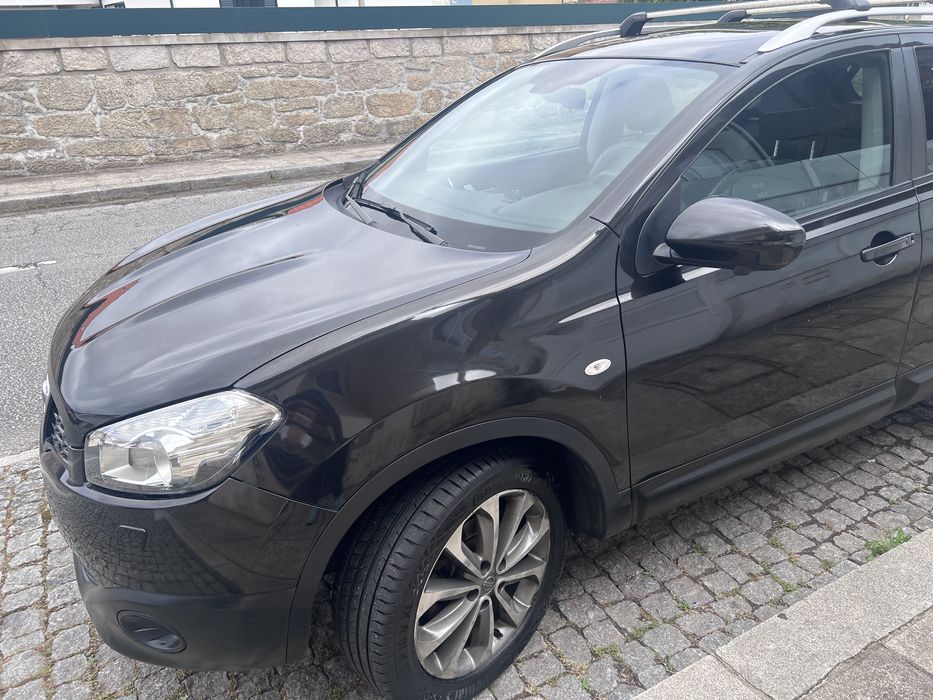 Nissan Qashqai 1.6 dCi 130cv Full Extras — 2012 — 160.000 km