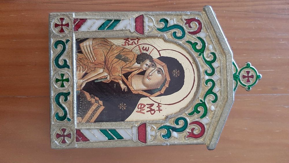 Vladimir Virgin Icon (Virgin of Tenderness) Price Reduction