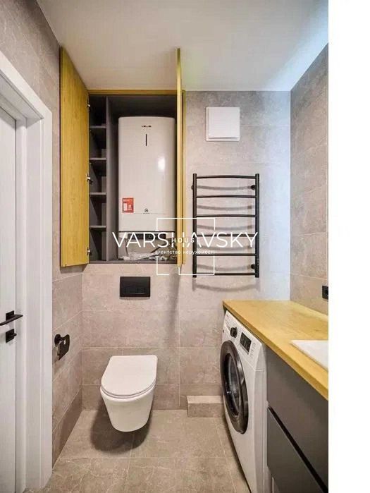 Продаж 1к квартири з ремонтом  ЖК «Варшавський Плюс» Виговського 40/12