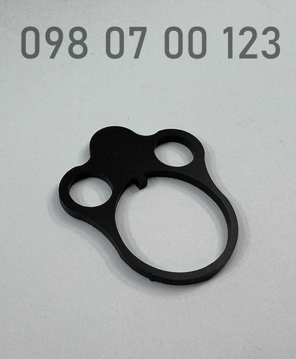 Антабка для АР15 AR15 кріплення одноточка та двухточкового для ременя