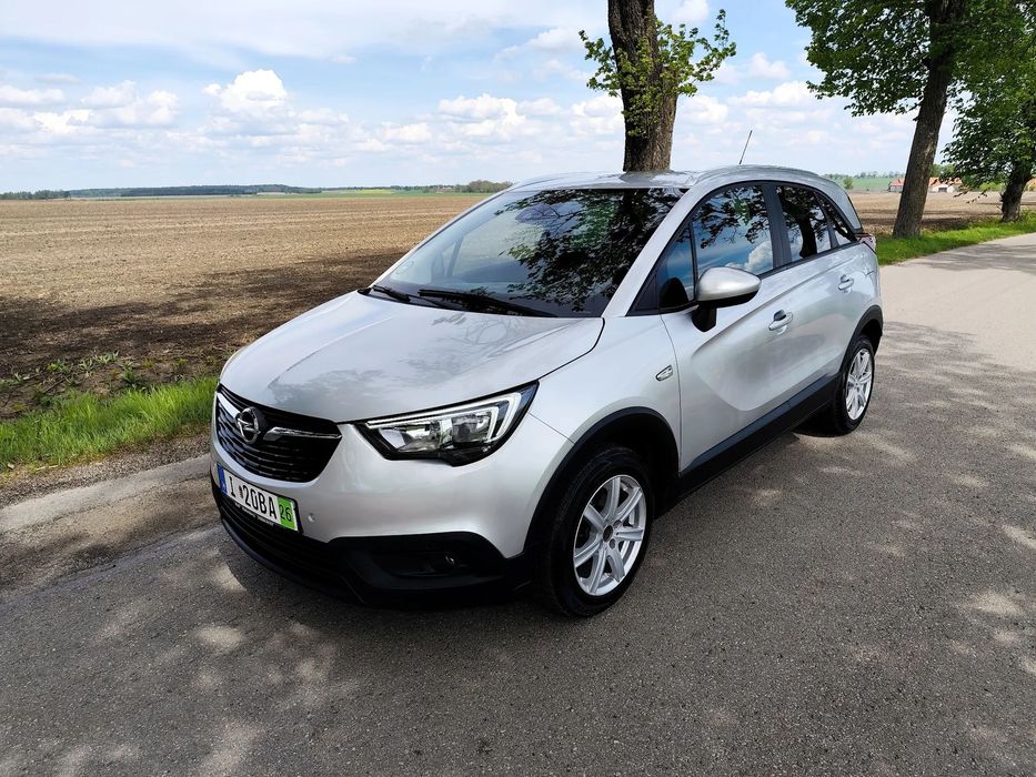 Opel Crossland X Opel Crossland X 1.5CDTi 2019r *Bezwypadkowy-Oryginal*Super stan*