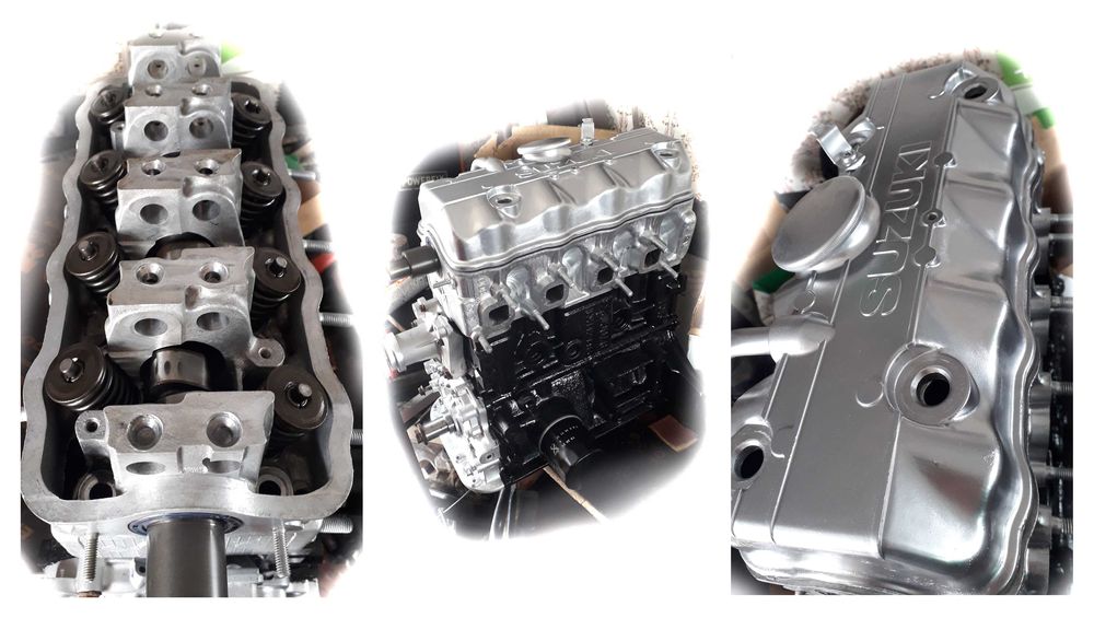 SUZUKI Super Carry 1995