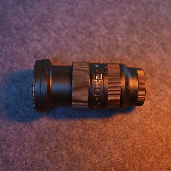 Sigma 24-70mm f/2.8 DG DN (L-Mount)