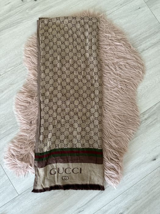 шарф Gucci