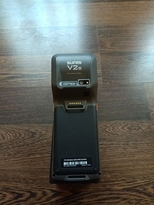 Sunmi V2S NFC ПРРО + терминал