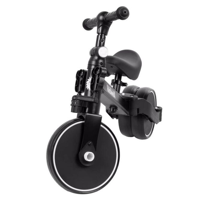 Велобіг-велосипед kidwell 3в1 pico black