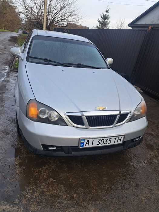 Chevrolet Evanda
