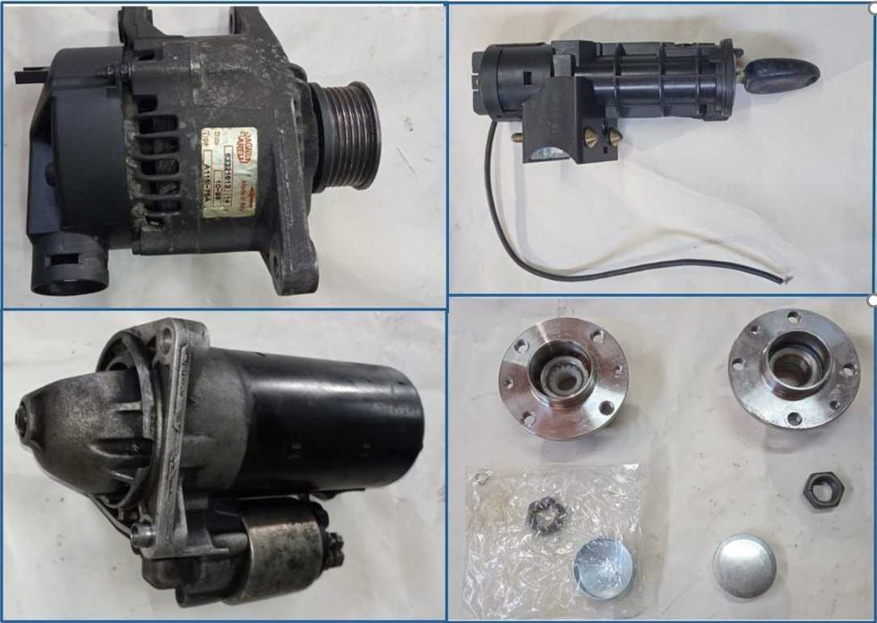 Conjunto peças automóvel Fiat Brava 1999