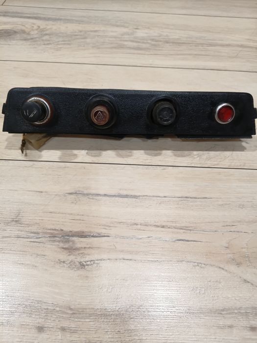 Планка консоли Ваз 2106