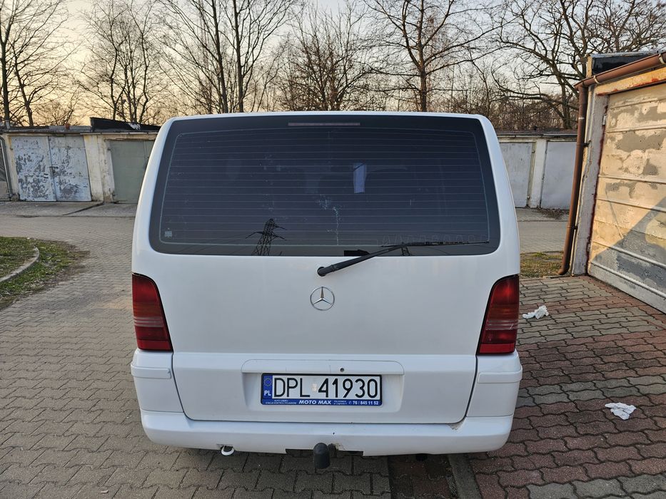 Mercedes vito 220 cdi