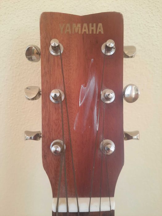 Yamaha FG-Junior JR1 3/4-Size Acoustic Guitar