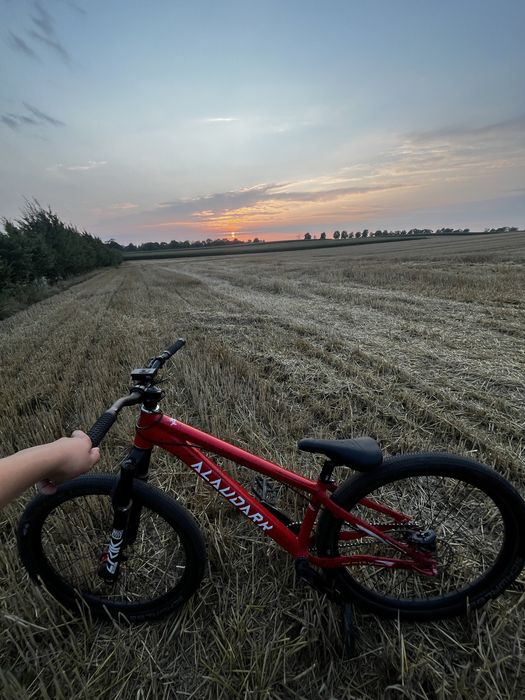 Alaudark lark 2 zmienie na jibbera / enduro 27.5 !OPIS!