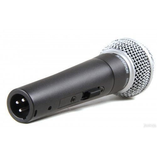 SHURE SM58SE мікрофон НОВИЙ у наявності
