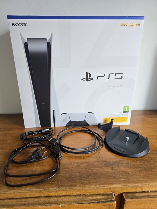 PlayStation 5 c/garantia