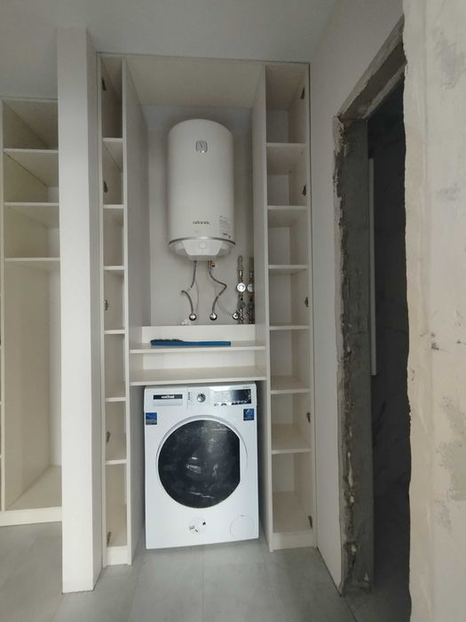 Виготовлення корпусних меблів на замовлення