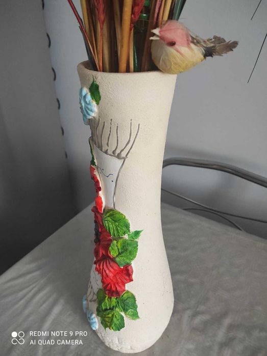 Керамічна ваза Софія.