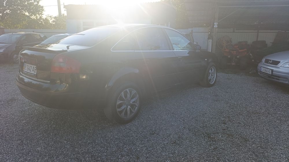 Продам audi a6 c5 2.5 дизель автомат