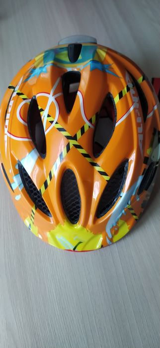 Шолом дитячий Alpine:Gamma flash