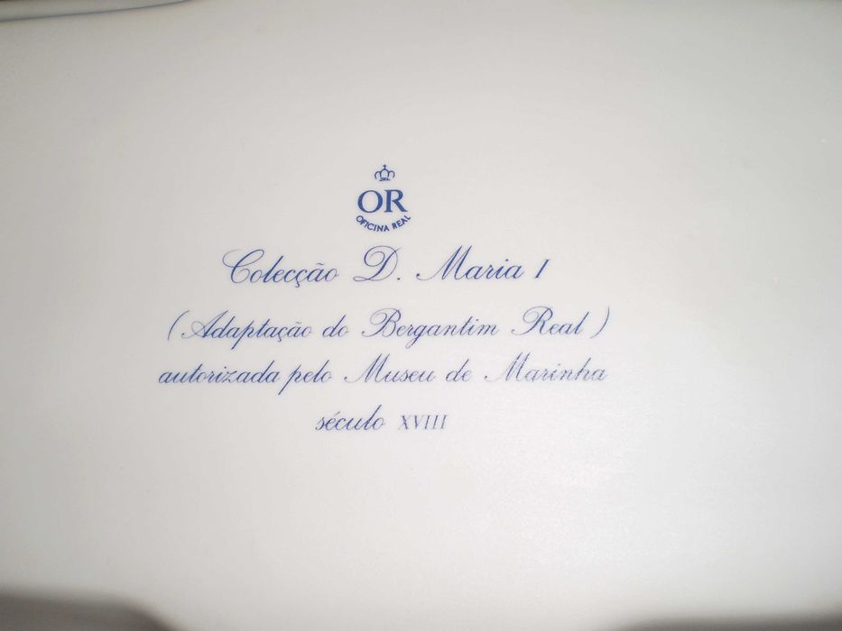 Conjunto de secretária D. Maria I