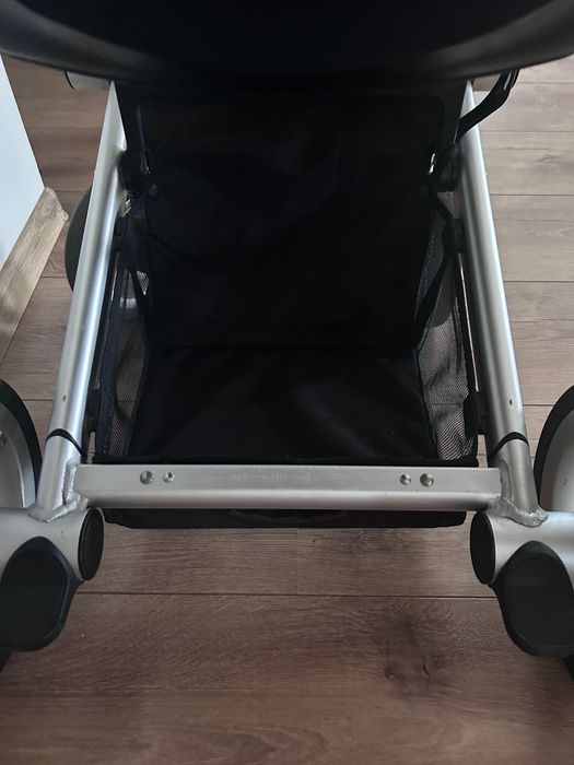 Wózek Musty Igo gondola / spacerówka