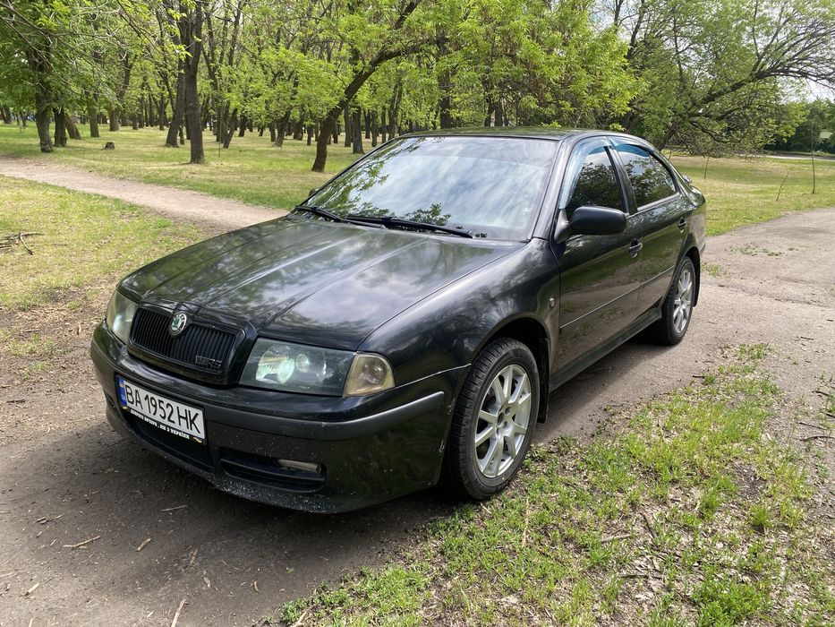 Skoda Octavia 2007 VIN TMBDL41U58B008550 фото оголошення 8 з 8