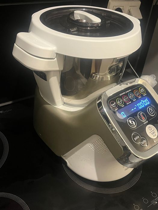 Tefal Companion – robot kuchenny | komplet + książka kucharska