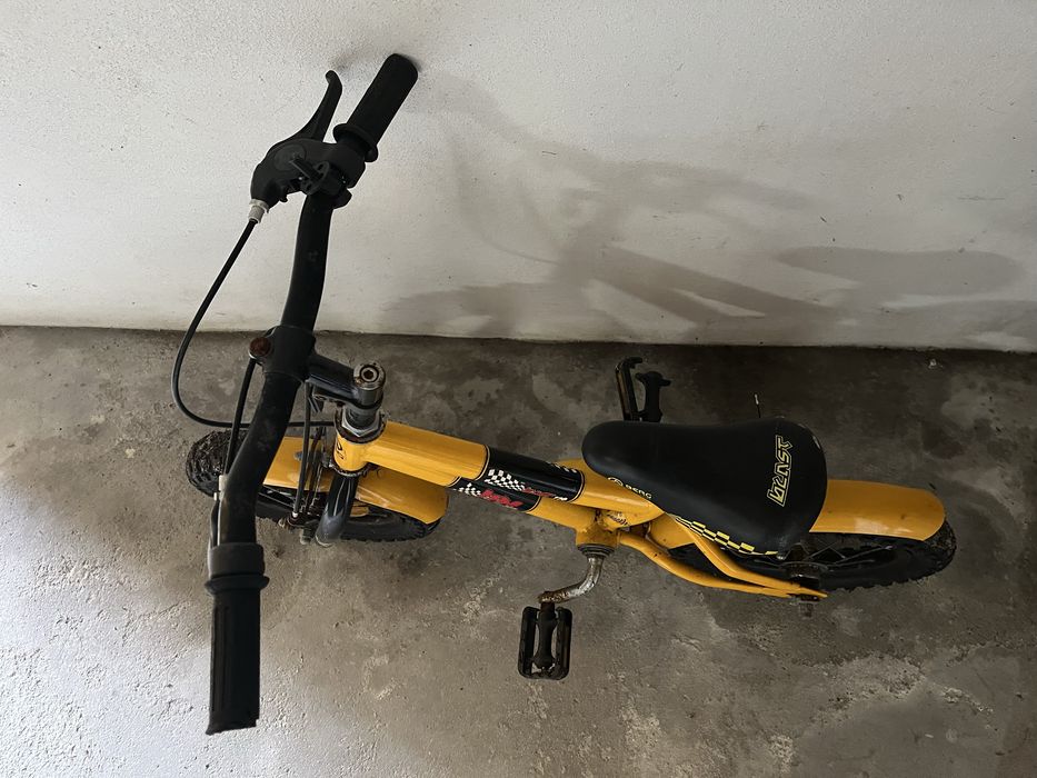 Bicicleta de crianca